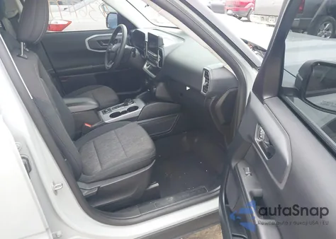 2023 Ford Bronco Sport Big Bend from USA, damaged, VIN 3FMCR9B62PRD85320